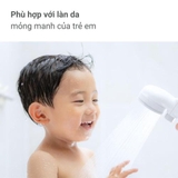 Vòi sen tắm Baby có nút dừng Takagi JSB027A