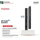 Khóa vân tay cửa nhôm Faster FS6902