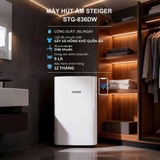 Máy Hút Ẩm Steiger STG-820DW 20L/ngày