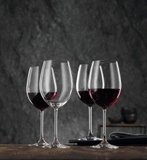 Bộ 4 Ly Rượu Vang Đỏ Nachtmann Vivendi Bordeaux 85694