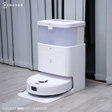 ROBOT HÚT BỤI LAU NHÀ ECOVACS DEEBOT N30 PRO OMNI