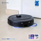 ROBOT HÚT BỤI LAU NHÀ ECOVACS DEEBOT N30 PRO OMNI
