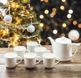 Set Ấm & Chén Trà 7 Món Royal Berlin