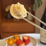 Hộp 5 đôi đũa vân đầu đũa Chockmen CKM JYCS5P