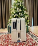 Máy hút ẩm Delonghi ARIADRY PUMP DD230P 30L/ngày cho phòng 150m2