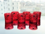 SET 6 CỐC IRRIS 07T SIÊU XINH - DUNG TÍCH 330ML