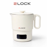 Ấm/ca nấu gấp gọn 2Lock Korea