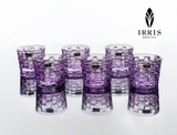 SET 6 CỐC IRRIS 07T SIÊU XINH - DUNG TÍCH 330ML