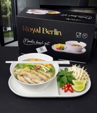 Set 2 bát ăn phở kèm 2 đĩa đến từ Royal Berlin