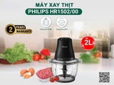 MÁY XAY THỊT PHILIPS HR1502/00