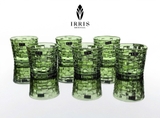 SET 6 CỐC IRRIS 07T SIÊU XINH - DUNG TÍCH 330ML
