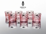 SET 6 CỐC IRRIS 07T SIÊU XINH - DUNG TÍCH 330ML