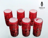Bộ 6 cốc pha lê thuỷ tinh Irris GT8181