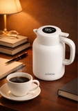 BÌNH GIỮ NHIỆT BAROK CÓ LỌC TRÀ & MÀN HÌNH HIỂN THỊ NHIỆT ĐỘ 1,5L