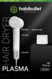 Máy sấy tóc Plasma Habibullet H6 ProLux