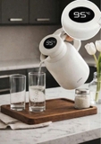 BÌNH GIỮ NHIỆT BAROK CÓ LỌC TRÀ & MÀN HÌNH HIỂN THỊ NHIỆT ĐỘ 1,5L