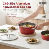 BỘ NỒI GKÖCH 4 MÓN