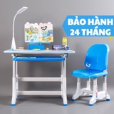 Bộ bàn ghế thông minh chống gù, chống cận B05