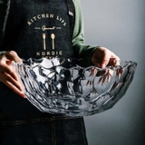 BÁT PHA LÊ IRRIS ĐỨC CAO CẤP - SIZE 30CM