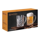 Set 2 cốc bia pha lê cao cấp Nachtmann 105362 500ml