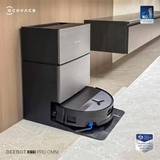 Robot hút bụi DEEBOT X11 PRO OMNI (tặng kèm 01 Robot Deebot Mini)