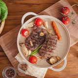 SET BẾP TỪ KÈM CHẢO NƯỚNG FIKA NEOFLAM
