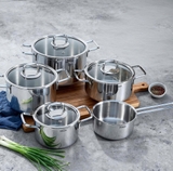 Bộ Nồi Steiger Nova 5 Món