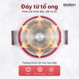 BỘ NỒI GKÖCH 4 MÓN
