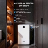 Máy Hút Ẩm Steiger STG-860DW 60L/ngày
