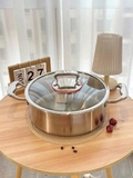 NỒI LẨU 2 NGĂN CHOCKMEN 30CM