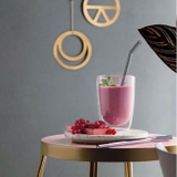 Set 4 ống hút Villeroy & Boch Artesano kèm chổi