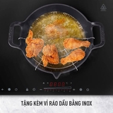 CHẢO GANG MỎ QUẠ GKÖCH 24CM