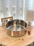 NỒI LẨU 2 NGĂN CHOCKMEN 30CM
