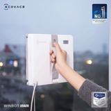 Robot lau kính nhỏ gọn nhất của ECOVACS - WINBOT MINI