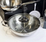 CHẢO XÀO ĐA NĂNG KELLER WOK PAN 32CM