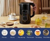 Ấm Siêu Tốc Steiger STEIGER STG9356/G 1,7L