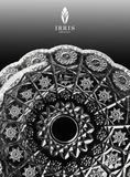 Set 7 đĩa họa tiết mài handmade Irris DE