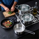 Bộ Nồi Steiger Nova 5 Món