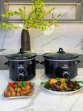 Nồi nấu chậm Robitek RB3000 dung tích 3L