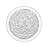 Đĩa pha lê Orrefors Carat - Made in Turkey
