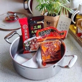 NỒI LẨU 2 NGĂN CHOCKMEN 30CM