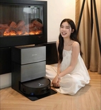 Robot hút bụi DEEBOT X11 PRO OMNI (tặng kèm 01 Robot Deebot Mini)
