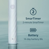 Bàn chải đánh răng Philips HX3901/01
