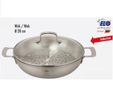 CHẢO XÀO HẤP ĐA NĂNG ELO MULTI WOK 28CM