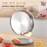 Chảo Inox Nguyên Khối Gume Cao Cấp