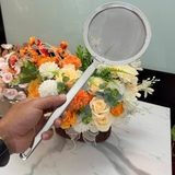 DỤNG CỤ VỚT BỌT, VỚT DẦU, VỚT VÁNG INOX GUME