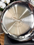 CHẢO XÀO ĐA NĂNG KELLER WOK PAN 32CM