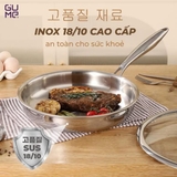 Chảo Inox Nguyên Khối Gume Cao Cấp
