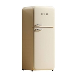 Tủ lạnh HCK 192L màu kem
