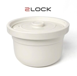 NỒI NẤU CHẬM 2LOCK KOREA 3L